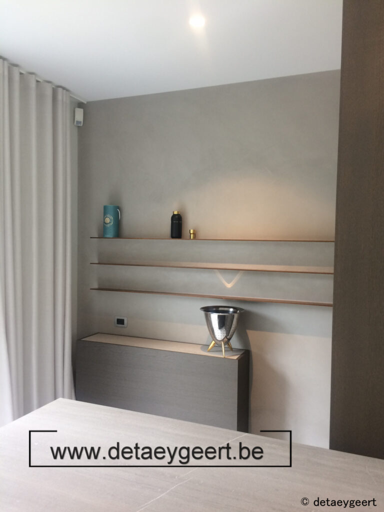 Mortex wandbekleding door De taey Geert